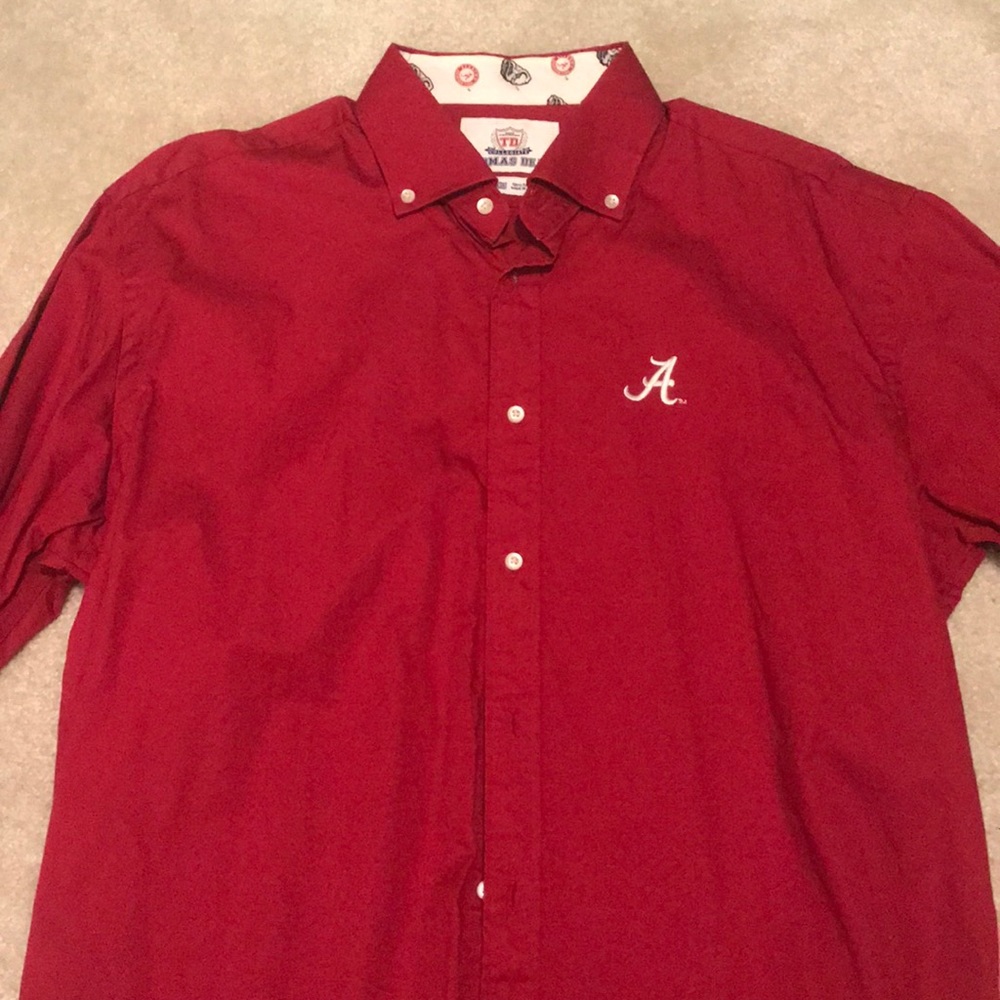 Alabama Button Down